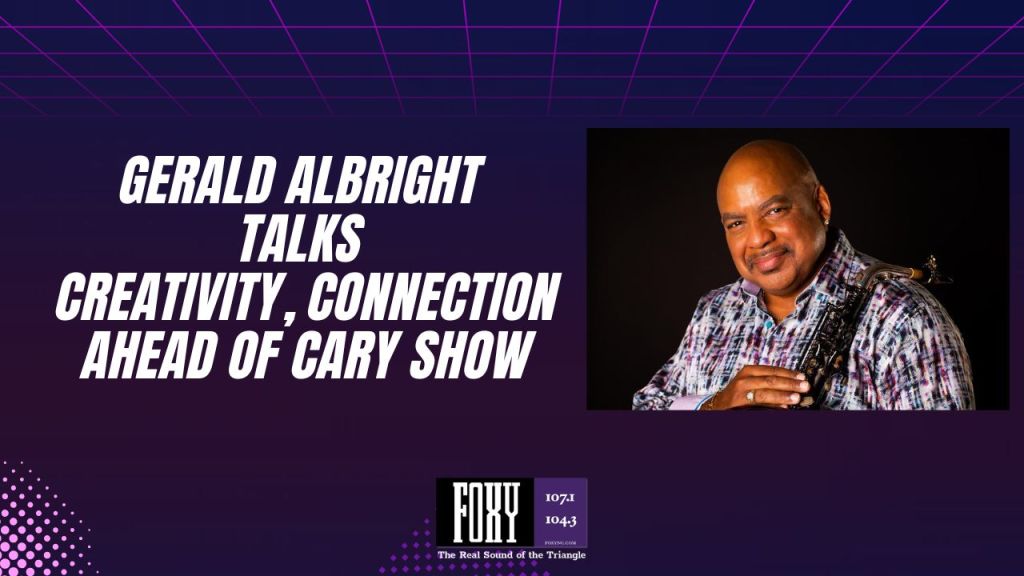 Gerald Albright Foxy Thumbnail