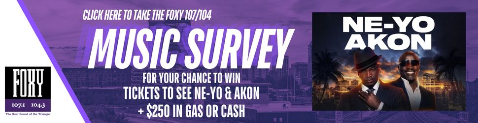 Music Survey NeYo Akon or Gas