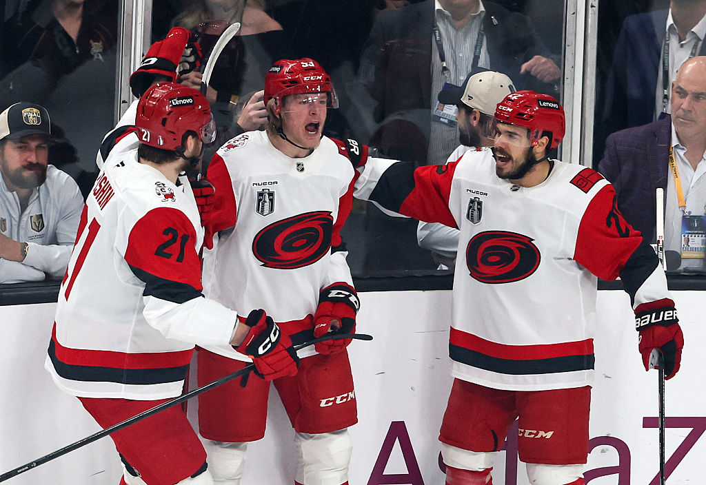 Stanley Cup Final: Carolina Hurricanes v Vegas Golden Knights - Game Four