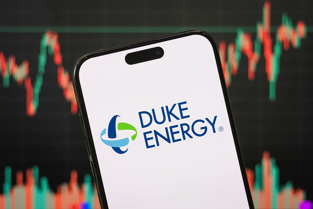 Photo Illustrations Of Listed Companies Ahead Of Earnings