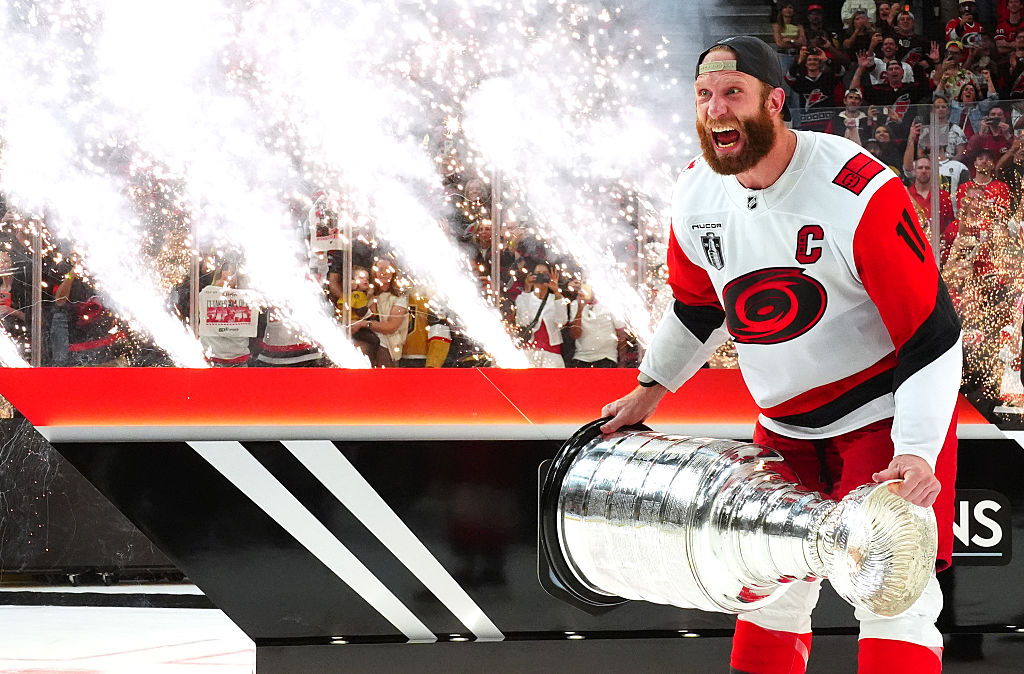 Stanley Cup Final: Carolina Hurricanes v Vegas Golden Knights - Game Six