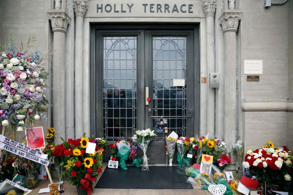 Tenth Anniversary of Michael Jackson Death