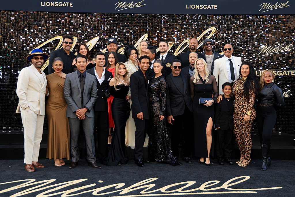 Lionsgate's "Michael" Los Angeles Premiere - Photo Call
