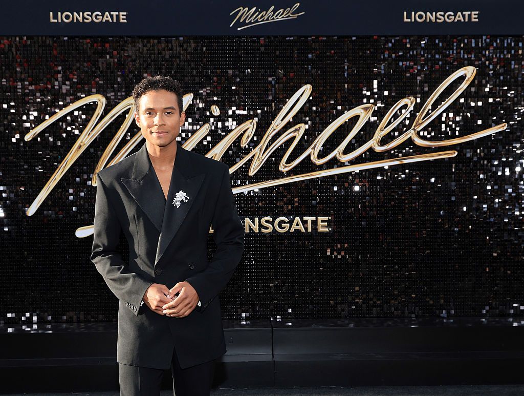 Lionsgate's "Michael" Los Angeles Premiere - Photo Call