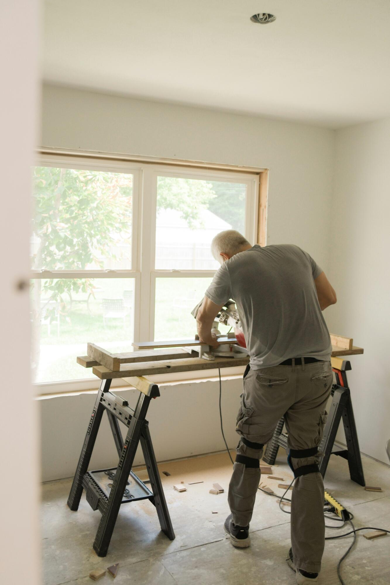 Home upgrades helping families get more value from their living spaces
