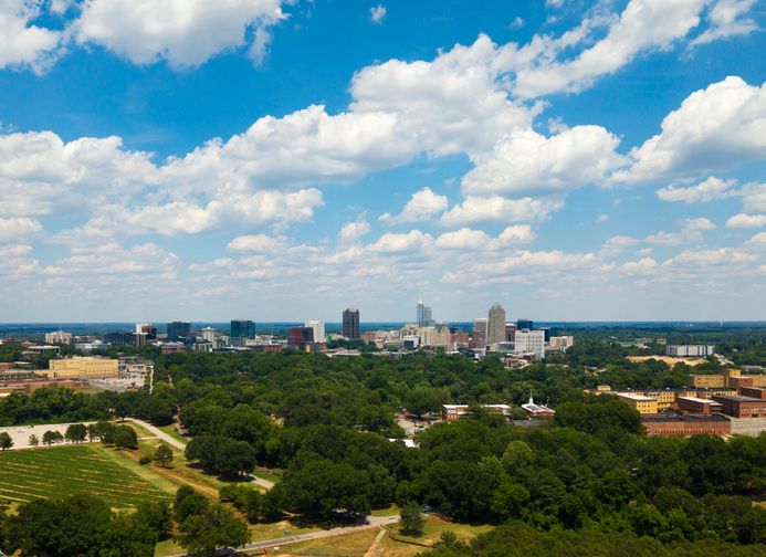 Raleigh, North Carolina, USA