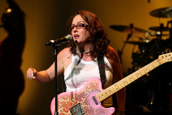 Teena Marie In Concert - Los Angeles, California
