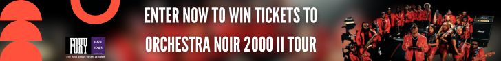 Enter now to win tickets to Orchestra Noir 2000 II tour
