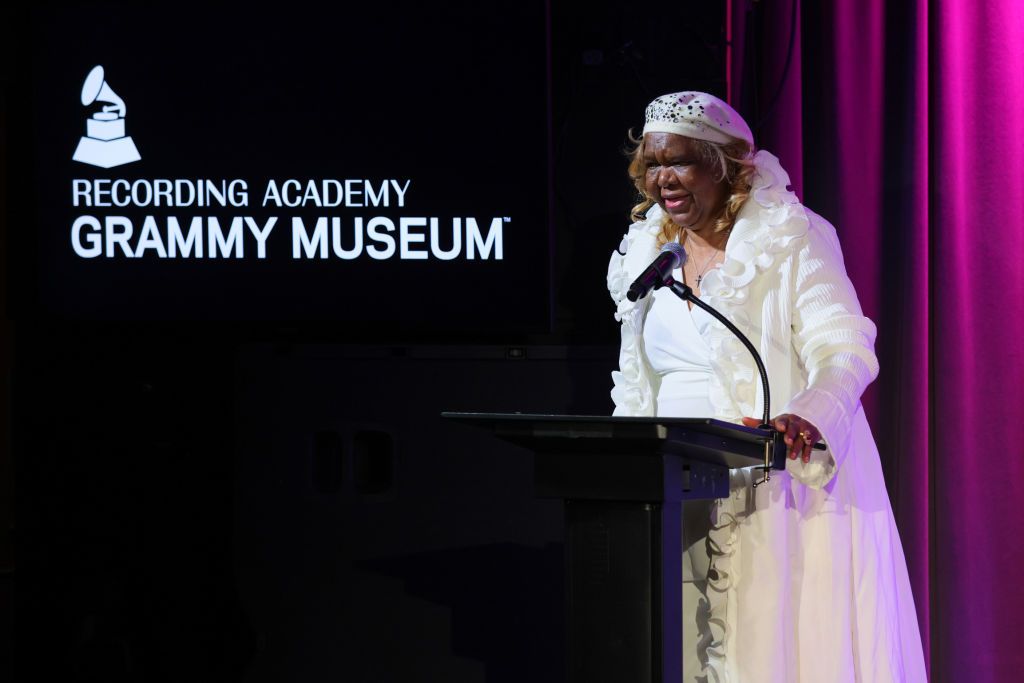 A Tribute To Mary Wilson