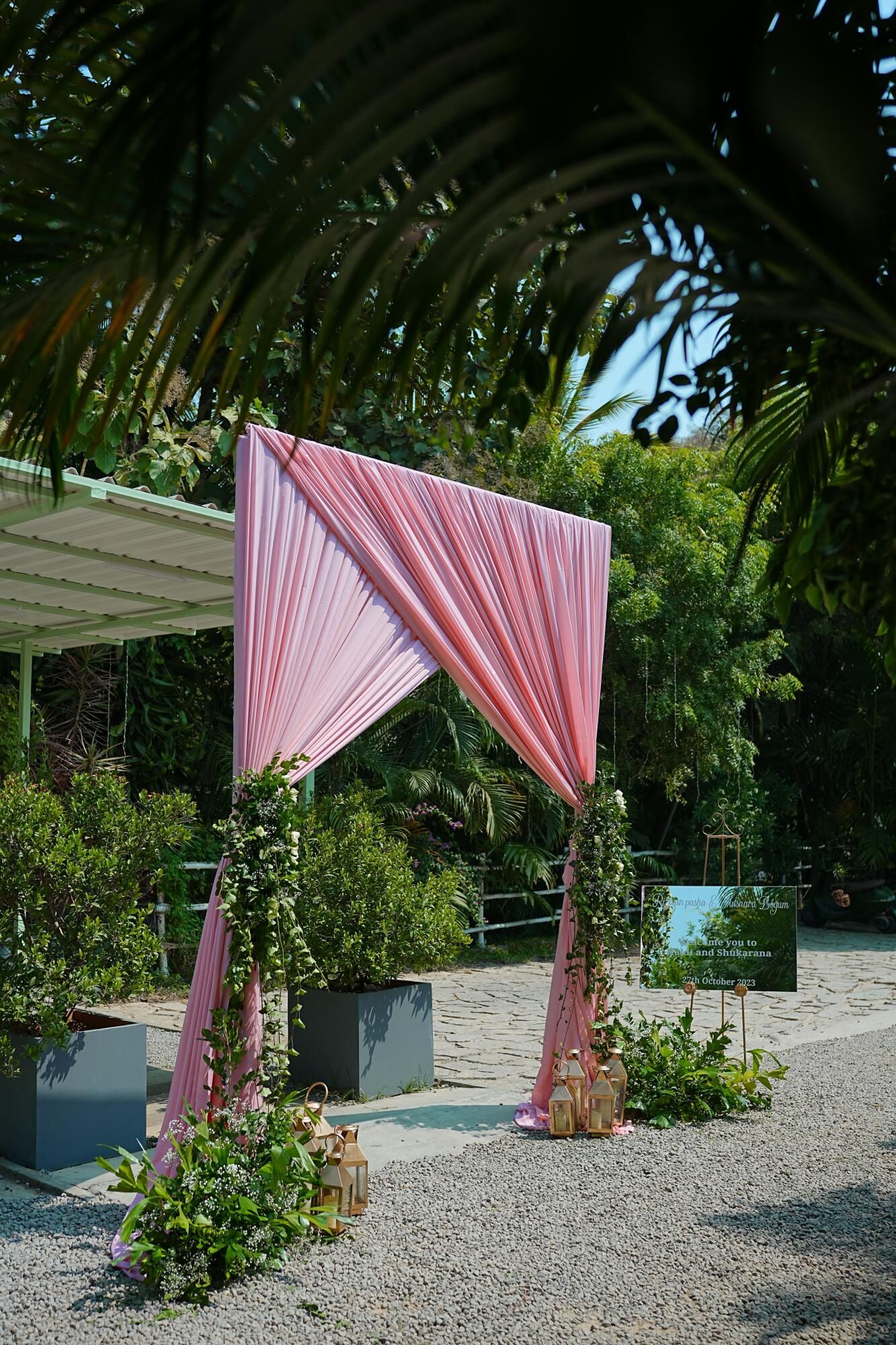 Catering is adapting to the rise of outdoor events