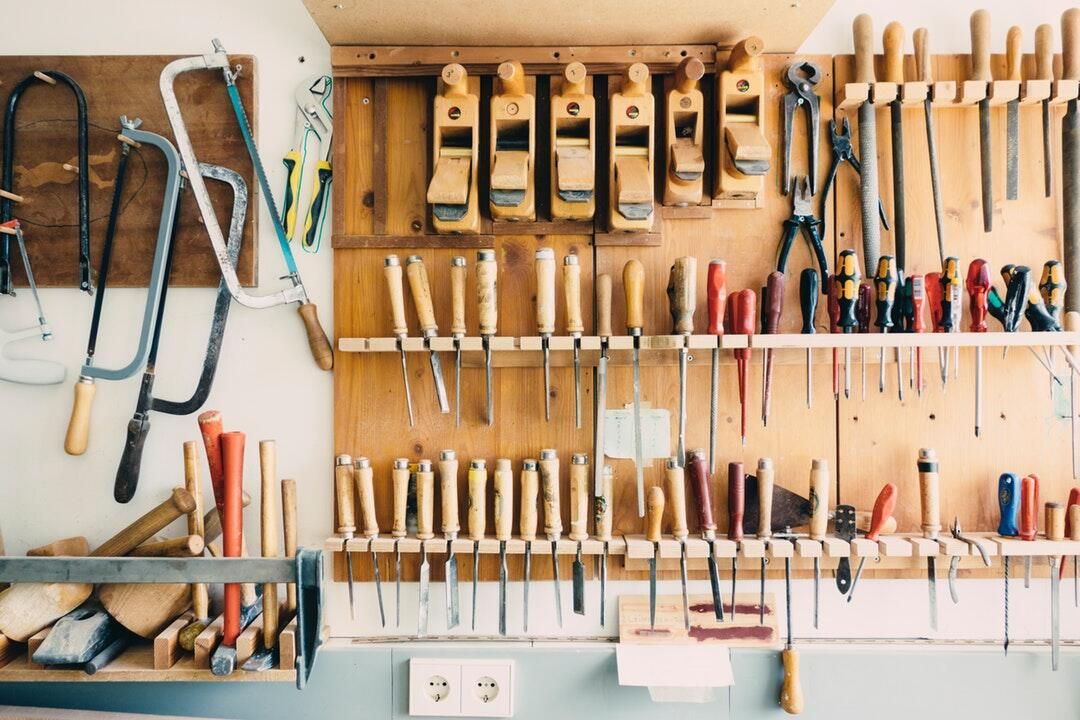 The rise of DIY projects is changing garage organization